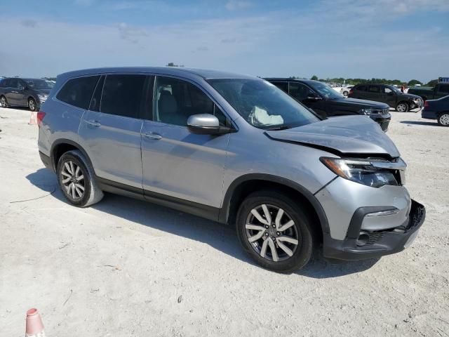 2020 Honda Pilot EXL