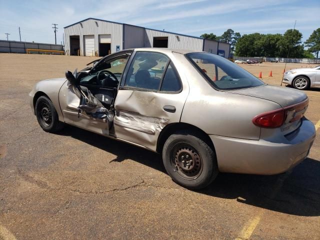 2003 Chevrolet Cavalier