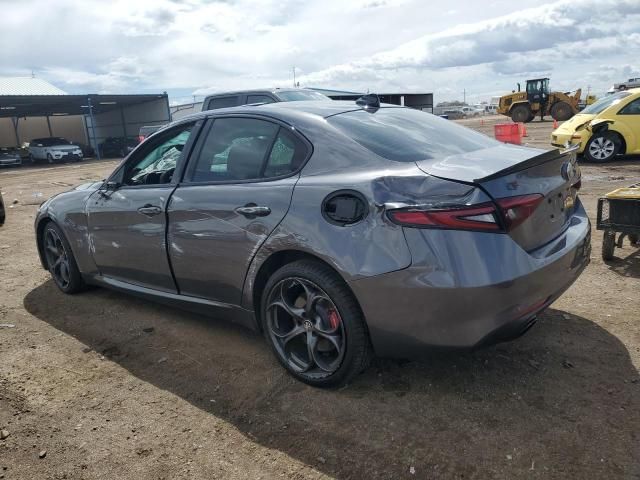 2019 Alfa Romeo Giulia TI