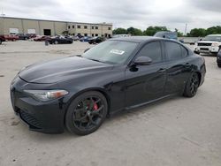 2019 Alfa Romeo Giulia for sale in Wilmer, TX