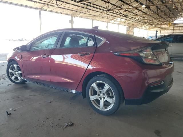 2017 Chevrolet Volt LT