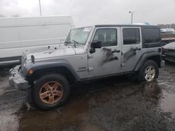 2014 Jeep Wrangler Unlimited Sport en venta en East Granby, CT