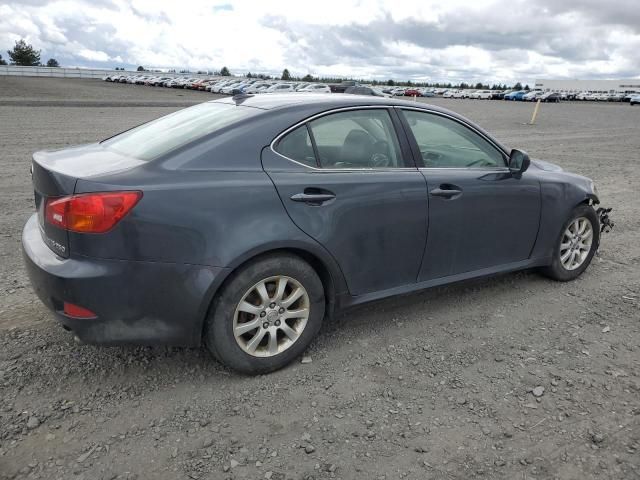 2008 Lexus IS 250