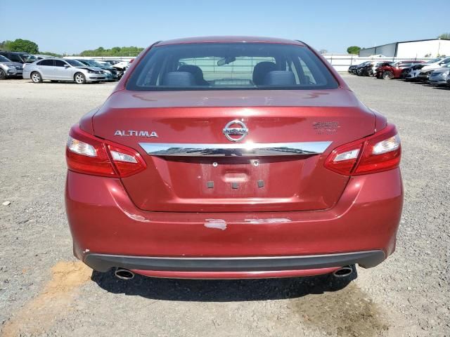 2016 Nissan Altima 2.5