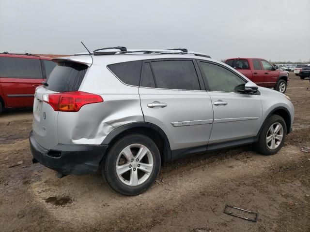 2013 Toyota Rav4 XLE