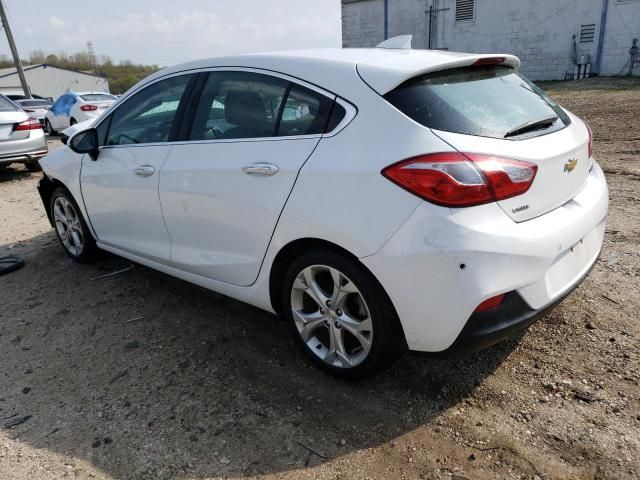 2017 Chevrolet Cruze Premier