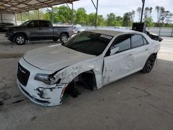 Salvage cars for sale from Copart Cartersville, GA: 2015 Chrysler 300 S