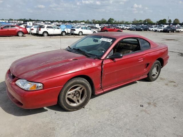 1997 Ford Mustang