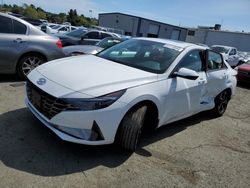 2023 Hyundai Elantra Limited en venta en Vallejo, CA