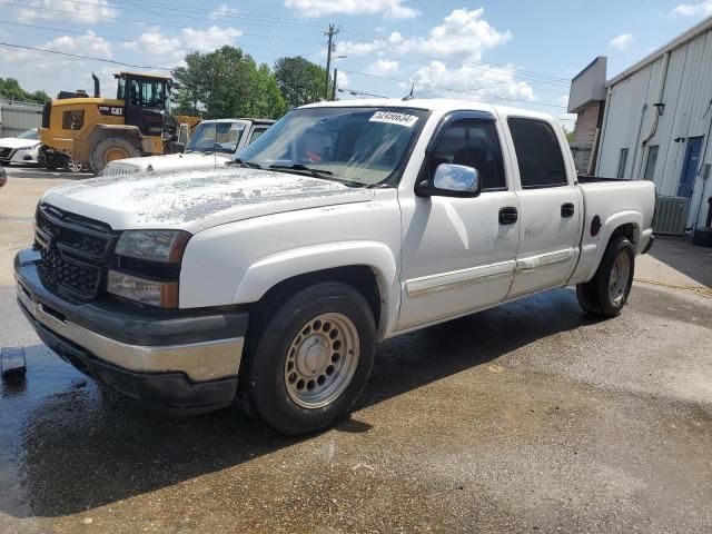 2005 Chevrolet Silverado C1500