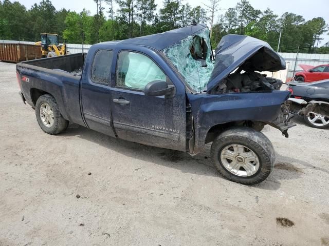 2011 Chevrolet Silverado K1500 LT