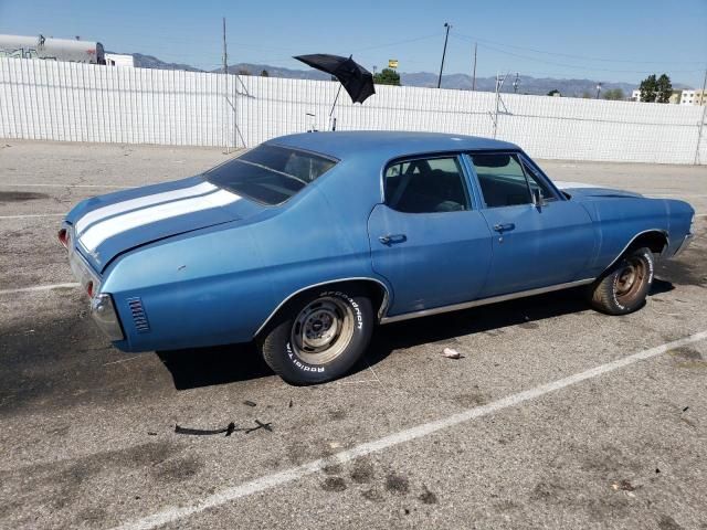 1971 Chevrolet Malibu