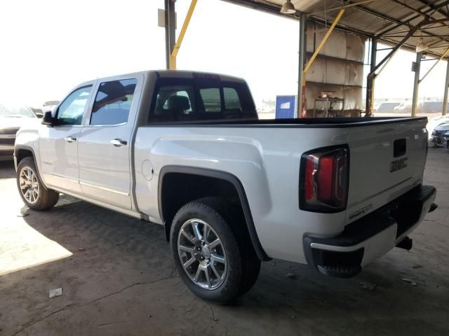 2017 GMC Sierra K1500 Denali