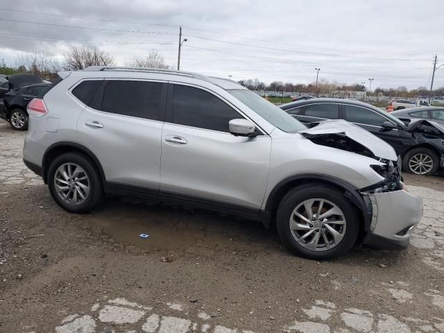 2014 Nissan Rogue S