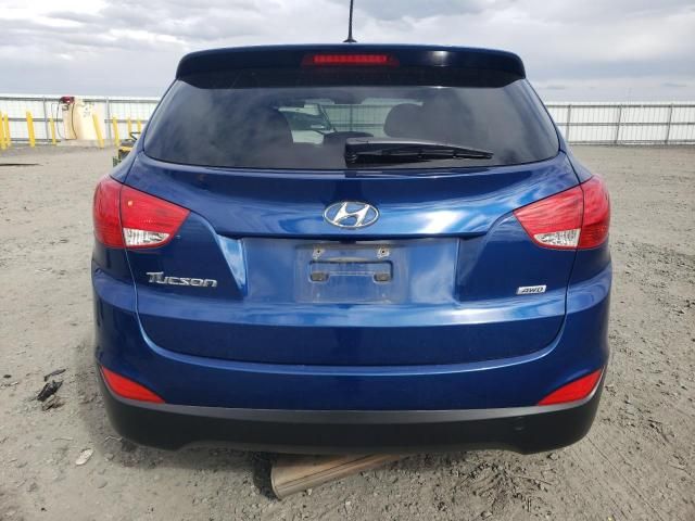 2015 Hyundai Tucson GLS