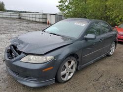 Mazda Vehiculos salvage en venta: 2003 Mazda 6 S