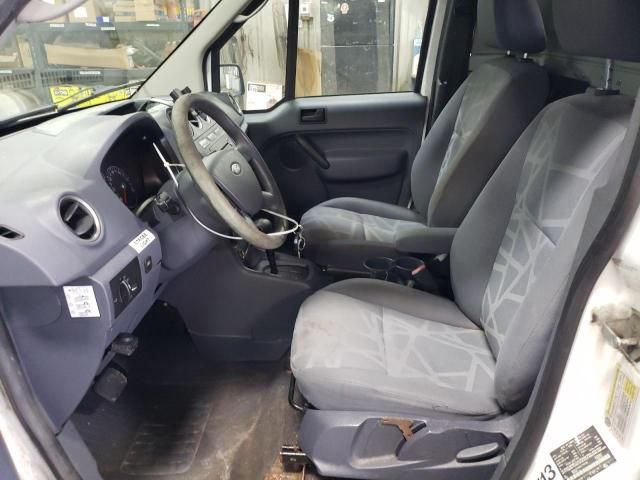 2013 Ford Transit Connect XLT