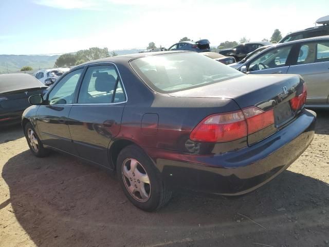 1999 Honda Accord EX