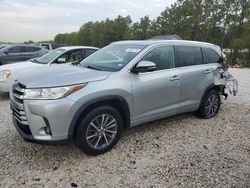 2018 Toyota Highlander SE en venta en Houston, TX