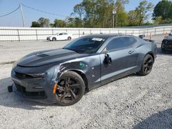 Chevrolet Camaro Vehiculos salvage en venta: 2021 Chevrolet Camaro SS