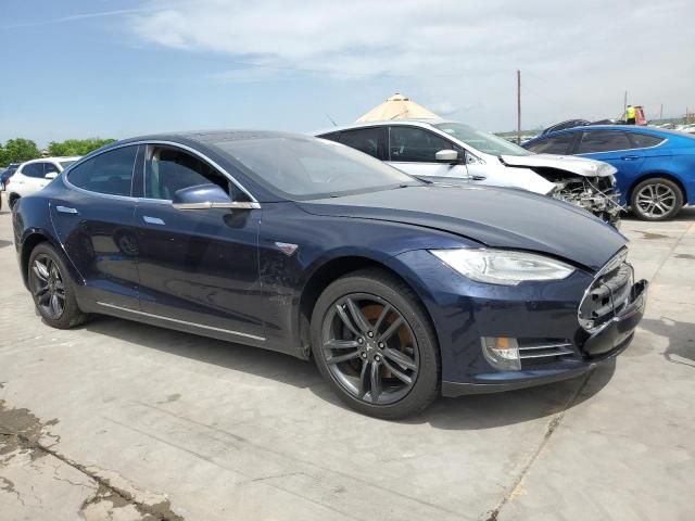 2014 Tesla Model S