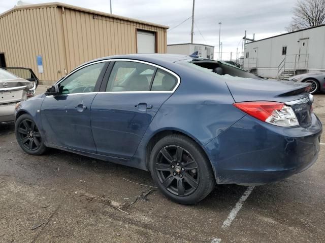 2011 Buick Regal CXL