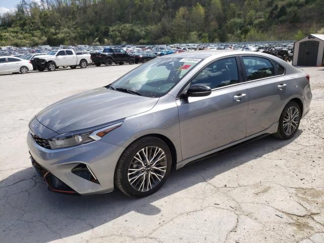 2023 KIA Forte GT Line