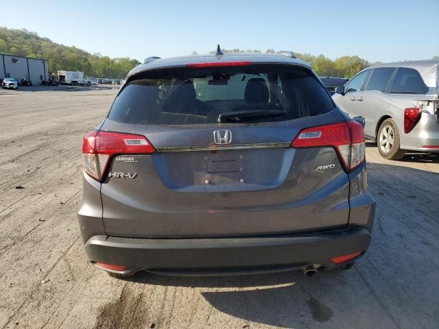 2022 Honda HR-V EX