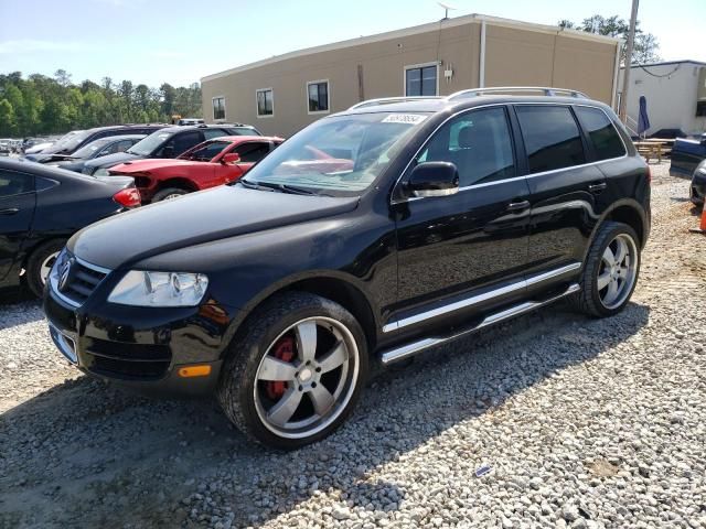 2007 Volkswagen Touareg V8