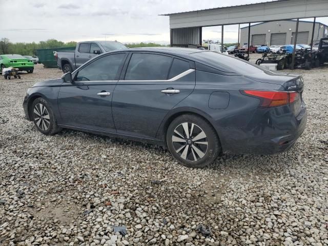 2019 Nissan Altima SL