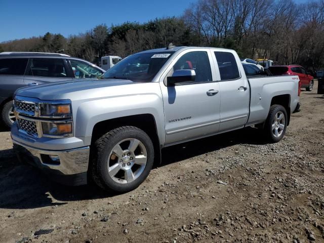 2015 Chevrolet Silverado K1500 LT