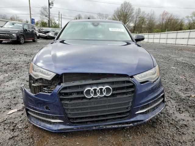 2014 Audi S6