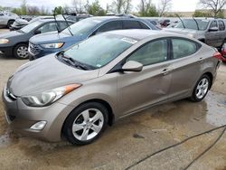 2013 Hyundai Elantra GLS en venta en Bridgeton, MO