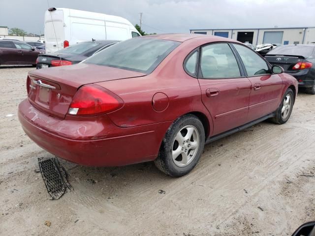 2002 Ford Taurus SES