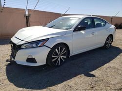 2021 Nissan Altima SR for sale in Albuquerque, NM