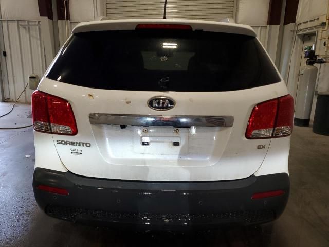 2011 KIA Sorento EX