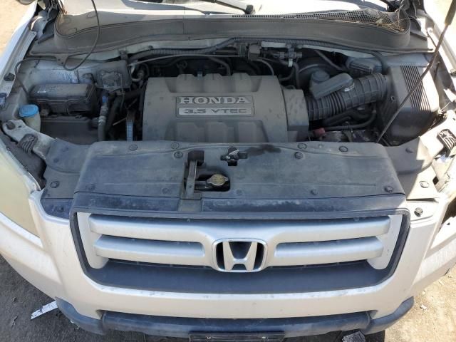 2006 Honda Pilot EX