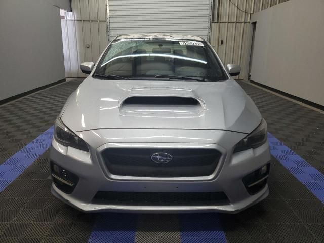 2015 Subaru WRX