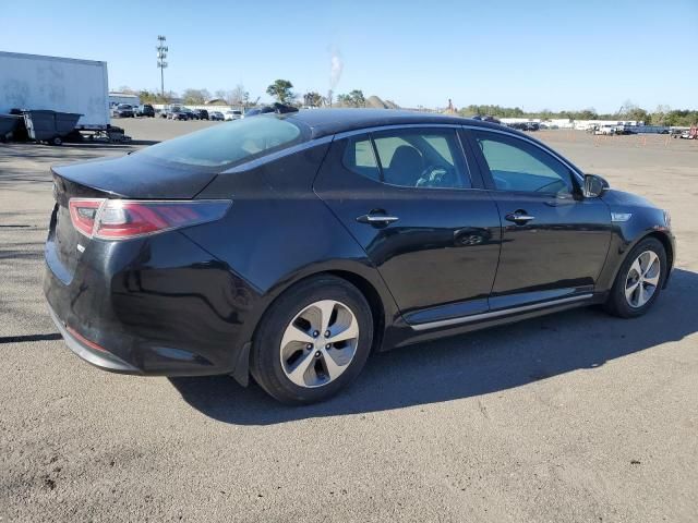 2015 KIA Optima Hybrid