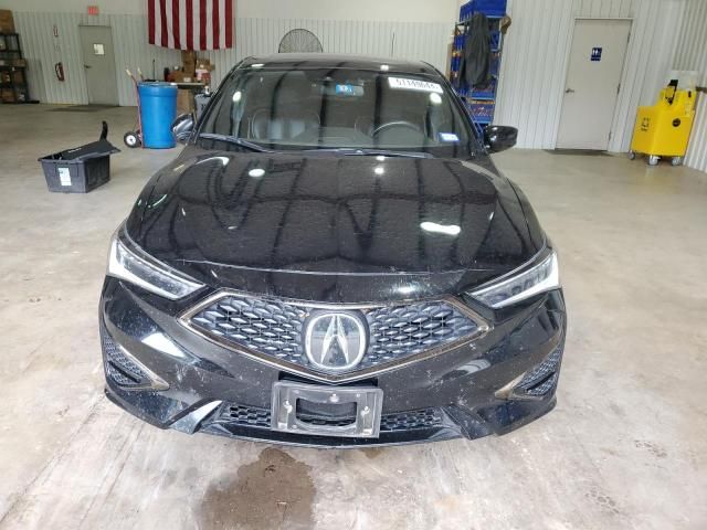 2021 Acura ILX Premium A-Spec