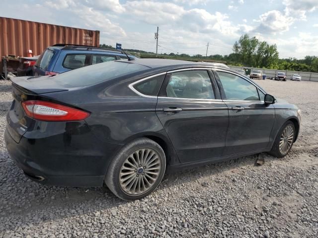 2016 Ford Fusion Titanium