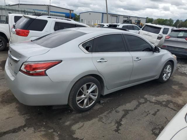 2014 Nissan Altima 2.5