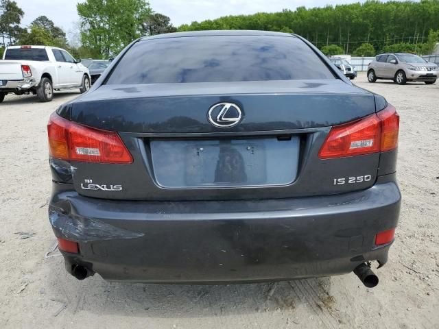 2006 Lexus IS 250