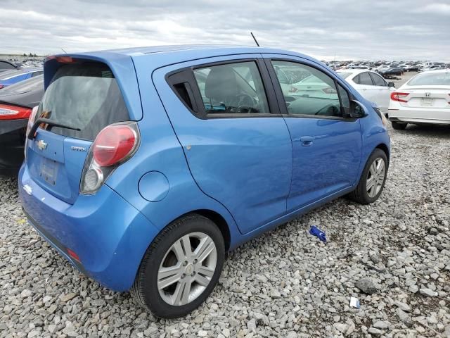 2013 Chevrolet Spark 1LT