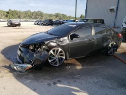 Toyota Corolla l salvage cars for sale: 2014 Toyota Corolla L