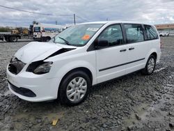 Dodge Vehiculos salvage en venta: 2016 Dodge Grand Caravan SE