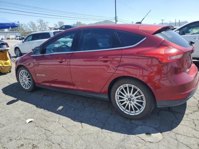 2016 Ford Focus BEV