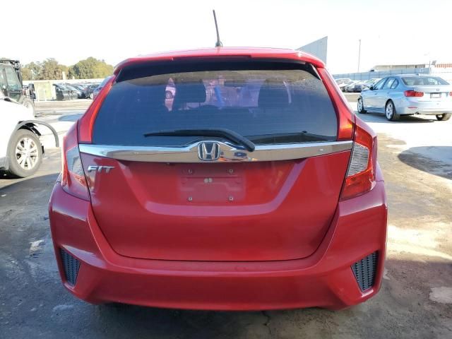 2015 Honda FIT EX