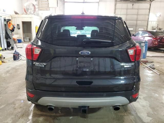 2019 Ford Escape Titanium