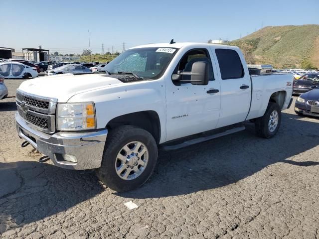 2013 Chevrolet Silverado K2500 Heavy Duty LT